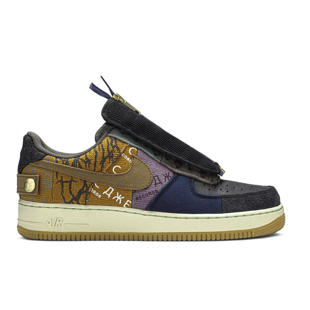 Air Force 1 Low Travis Scott Cactus Jack