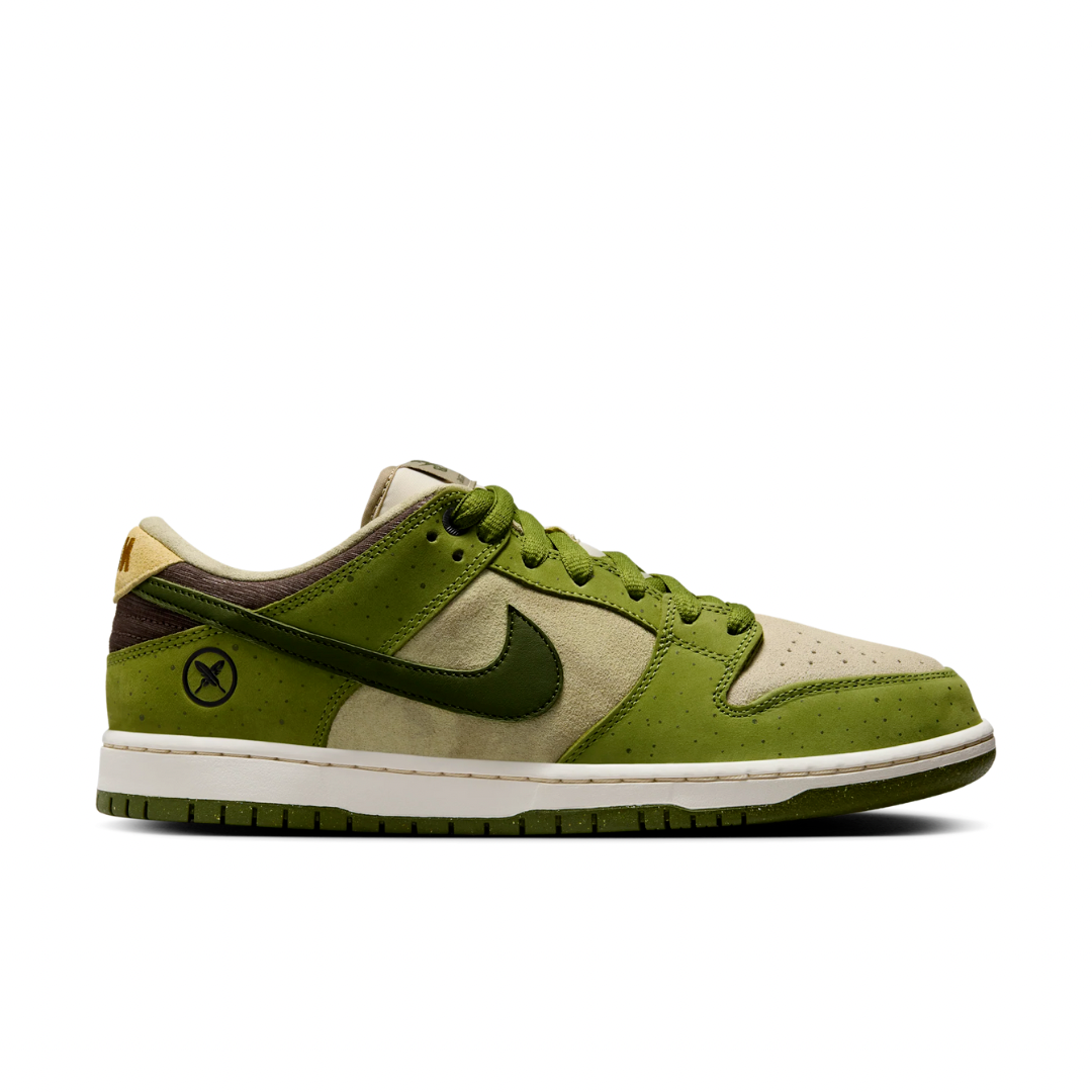 NIKE SB DUNK LOW YUTO HORIGOME MATCHA