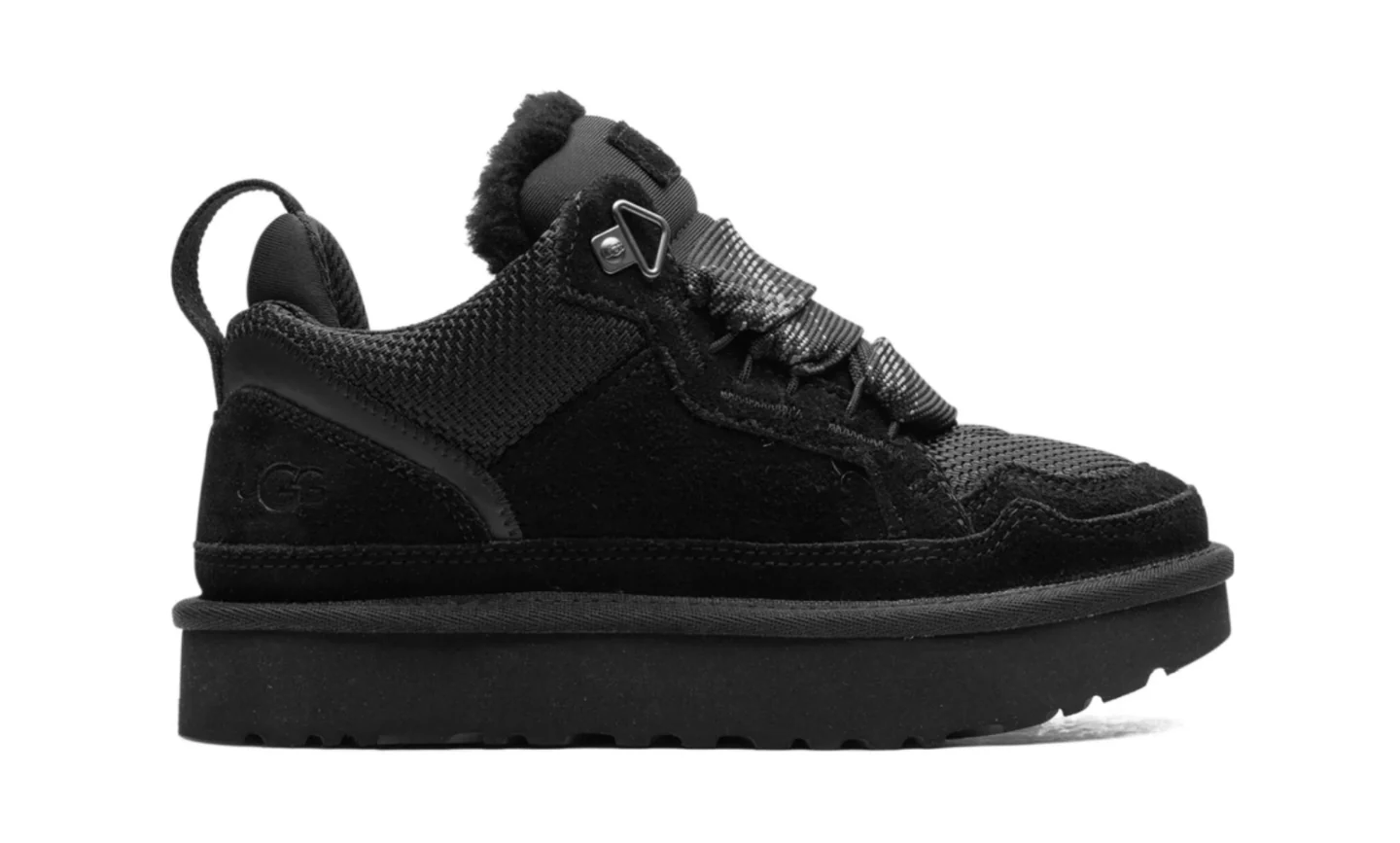 UGG Lowmel Black