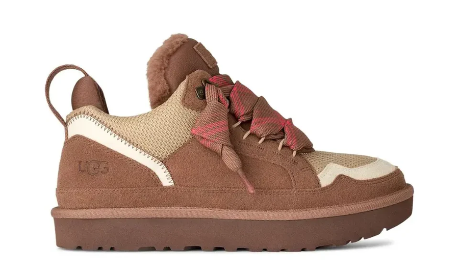 UGG Lowmel Rocky Oak