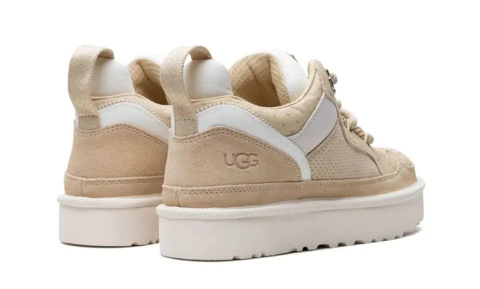 UGG Lowmel Spring Biscotti