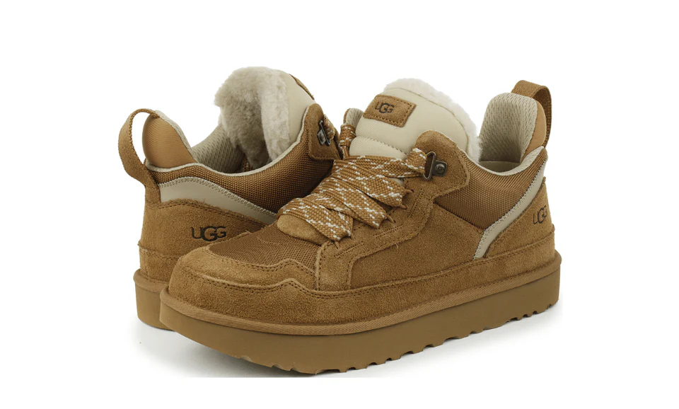 UGG Lowmel Chestnut