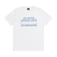 Koszulka Syna World x Central Cee Link Up Tee - White/Blue