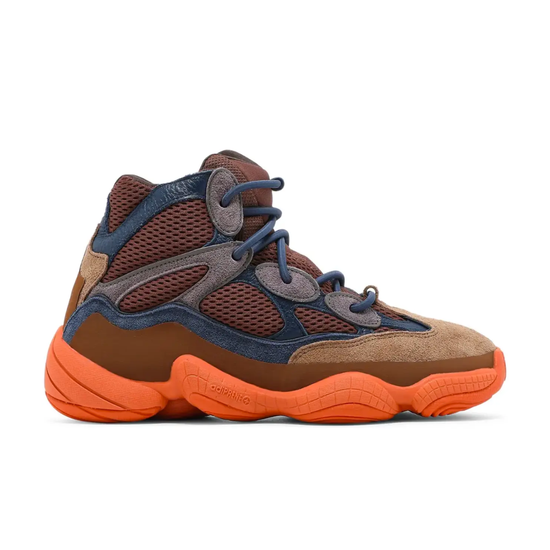 Yeezy 500 High Tactile Orange