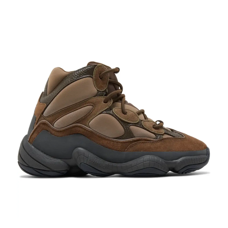 Yeezy 500 High Taupe Black