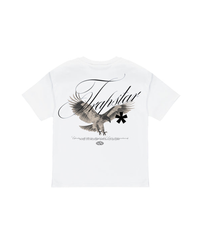 Koszulka Trapstar Flying Birds (White)