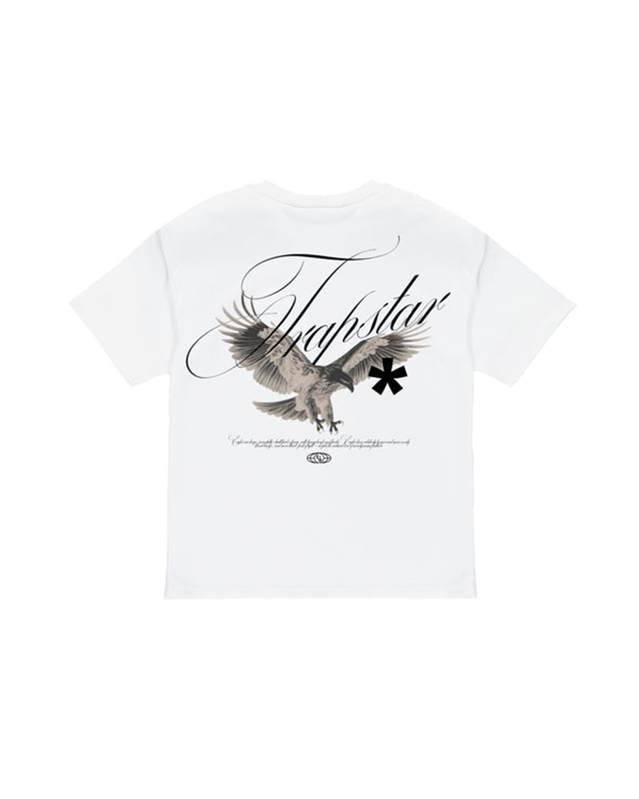 Koszulka Trapstar Flying Birds (White)