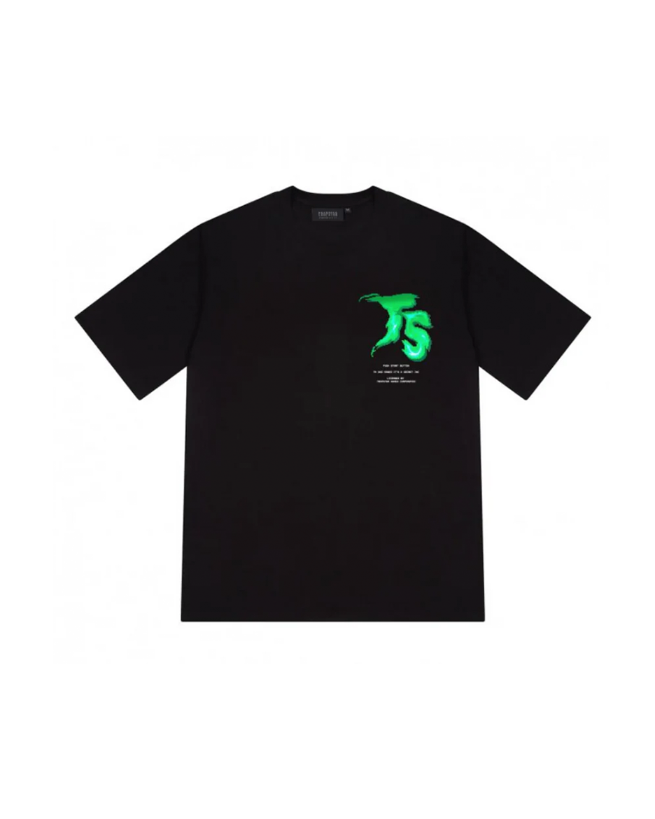Trapstar Press Start (Black)